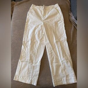 Everlane Utility Wide Leg Jeans